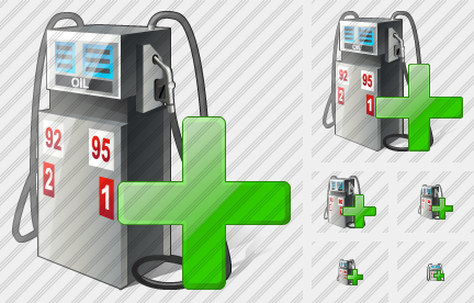 ������ Gaz Station Add