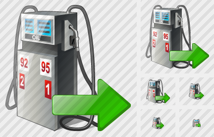 ������ Gaz Station Export