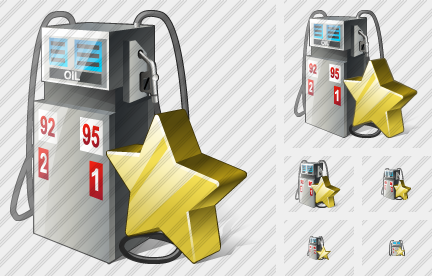 ������ Gaz Station Favorite