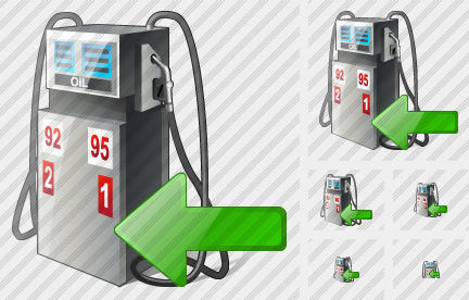 ������ Gaz Station Import