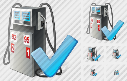 ������ Gaz Station OK