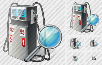 ������ Gaz Station Search