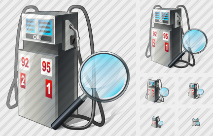 ������ Gaz Station Search2