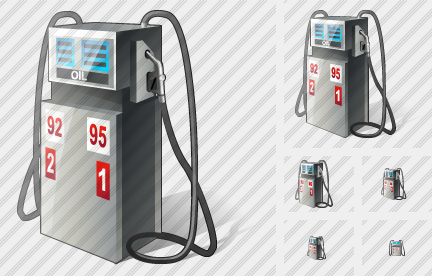 ������ Gaz Station
