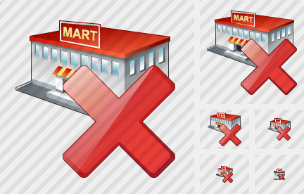 ������ Grocery Shop Delete