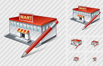 ������ Grocery Shop Edit