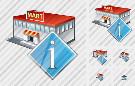 ������ Grocery Shop Info