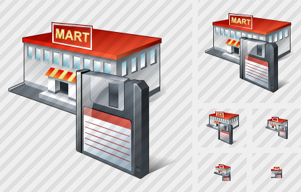 ������ Grocery Shop Save