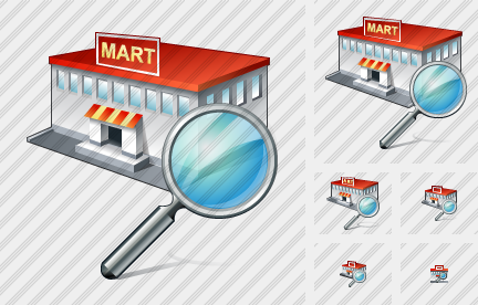������ Grocery Shop Search