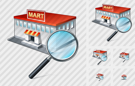 ������ Grocery Shop Search2