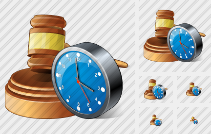 ������ Hammer Clock