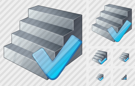 Ladder OK Icon