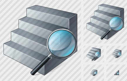 Ladder Search2 Icon