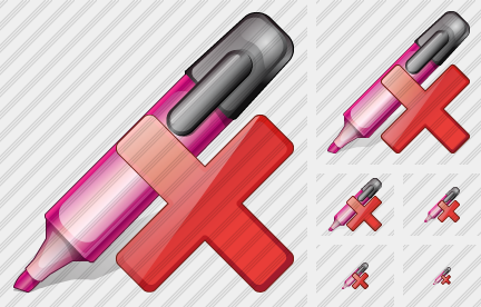 ������ Marker Delete