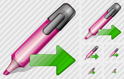 ������ Marker Export