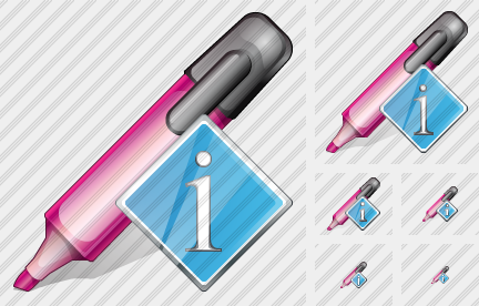 ������ Marker Info