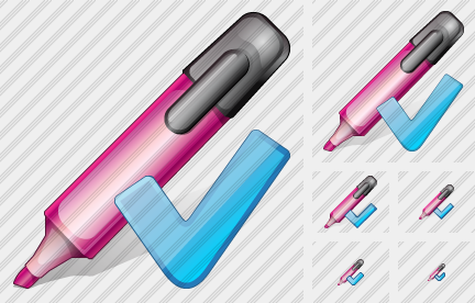 ������ Marker OK