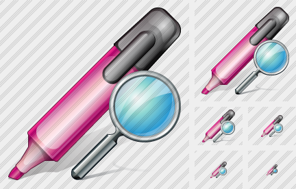 ������ Marker Search