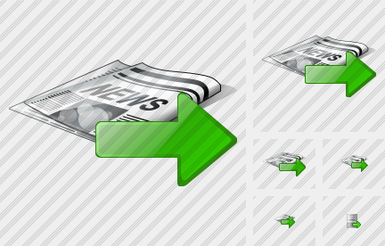 ������ Newspaper Export
