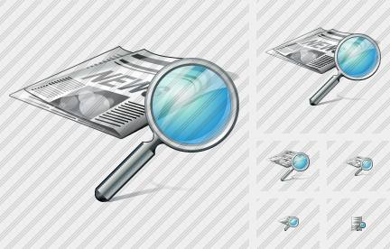 ������ Newspaper Search