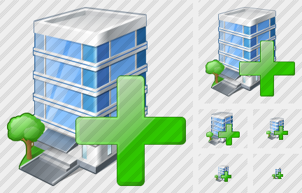 ������ Office Building Add