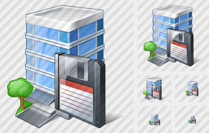 ������ Office Building Save