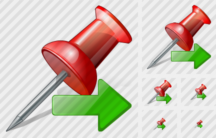 Icone Office Button Export