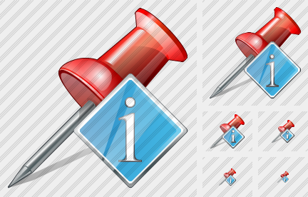 Icone Office Button Info