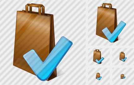 Package OK Icon