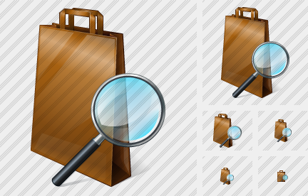 Package Search2 Icon