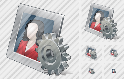 ������ Photo Frame Settings