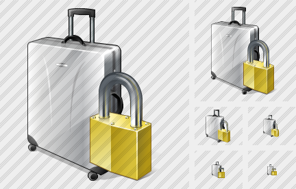 ������ Road Bag Locked