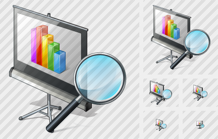 Screen Search2 Icon