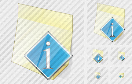 ������ Sticker Info