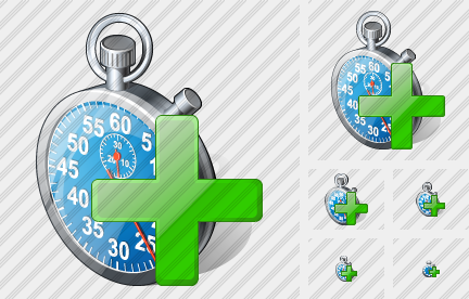 ������ Stop Watch Add