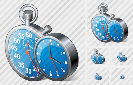 ������ Stop Watch Clock