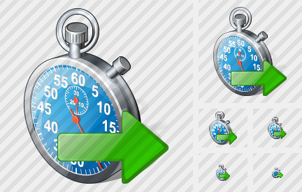 ������ Stop Watch Export