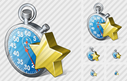 ������ Stop Watch Favorite