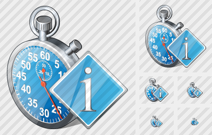 ������ Stop Watch Info