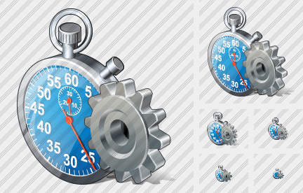 ������ Stop Watch Settings
