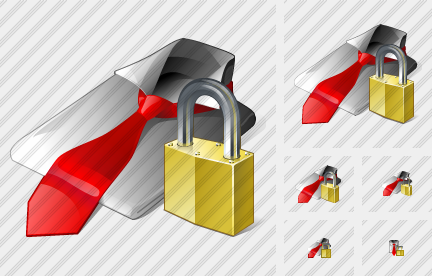 ������ Tie Locked