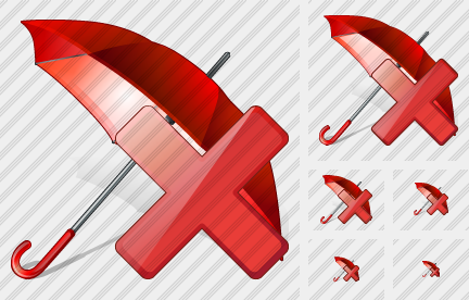 ������ Umbrella Delete