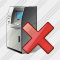 Cash Dispense Delete Icon