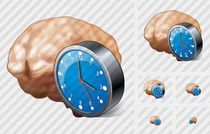 ������ Brain Clock