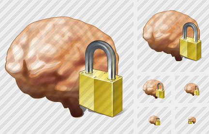 ������ Brain Locked