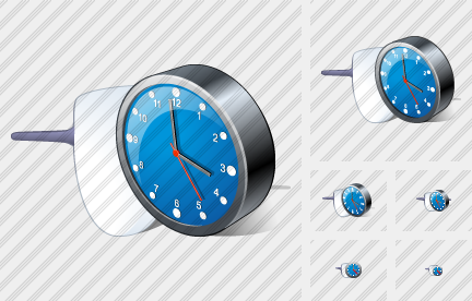 ������ Bridge Clock