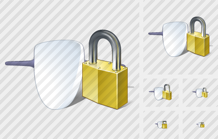 ������ Bridge Locked