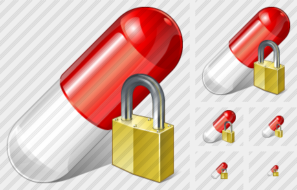 ������ Capsule Locked