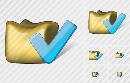 Crown OK Icon