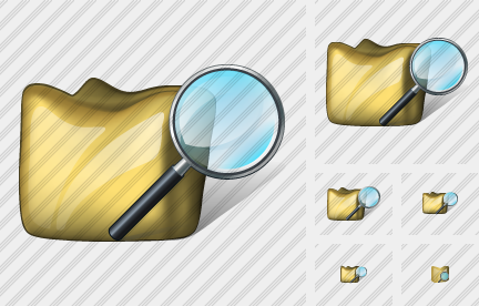 Crown Search2 Icon
